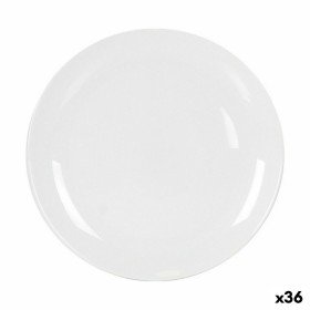 Recipiente de Cozinha Quid Gastro Cerâmica Branco (40 x 17,5 x 3,5 cm) (Pack 4x) | Tienda24 - Global Online Shop Tienda24.eu