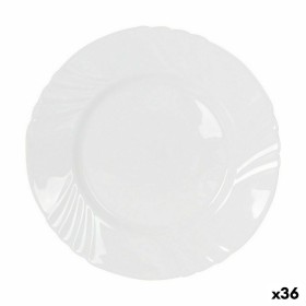 Suppenteller La Mediterránea Aspe türkis Ø 22,7 x 5 cm (12 Stück) | Tienda24 - Global Online Shop Tienda24.eu