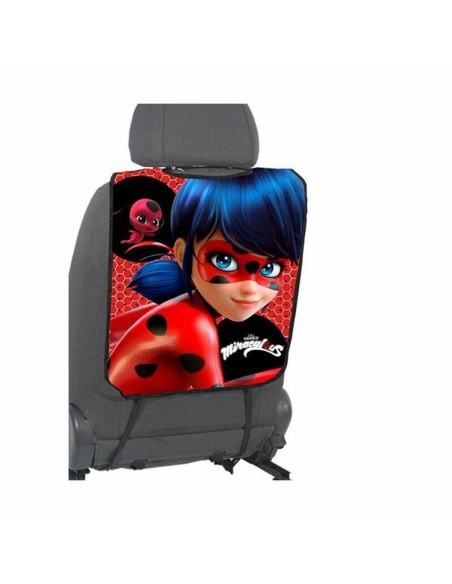 Seat cover Lady Bug Red | Tienda24 Tienda24.eu