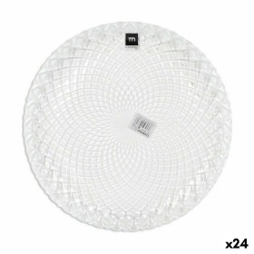 Assiette plate Luminarc Friends Time Blanc verre Ø 26 cm Polyvalents (12 Unités) | Tienda24 - Global Online Shop Tienda24.eu