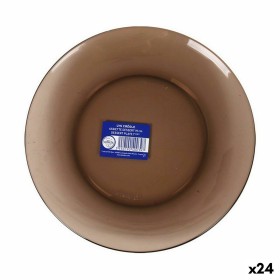 Dessert dish Duralex Lys ø 19 x 1,8 cm (24 Units) by Duralex, Plates and dishes - Ref: S2233188, Price: 34,96 €, Discount: %