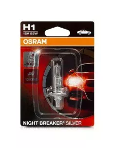 Ampoule pour voiture OS9005NL-HCB Osram OS9005NL-HCB HB3 60W 12V (2 Pièces) | Tienda24 Tienda24.eu