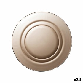 Assiette creuse Duralex Lys ø 23 x 3,5 cm (24 Unités) de Duralex, Plats et plateaux - Réf : S2233190, Prix : 40,20 €, Remise : %