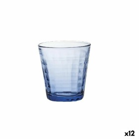 Set de Vasos Duralex Prisme Azul 4 Piezas 275 ml (12 Unidades) de Duralex, Vasos de agua y de whisky - Ref: S2233192, Precio:...