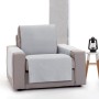 Housse de fauteuil Eysa LEVANTE Gris 100 x 110 x 55 cm de Eysa, Housses pour accoudoirs de fauteuil - Réf : D1605257, Prix : ...