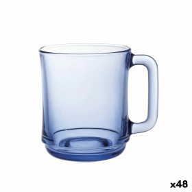 Kop Duralex Lys Empilhável Azul 310 ml (48 Unidades) de Duralex, Canecas - Ref: S2233196, Preço: 66,96 €, Desconto: %