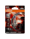 Lâmpada para Automóveis Osram 64150NL-01B H1 12V 55W | Tienda24 Tienda24.eu