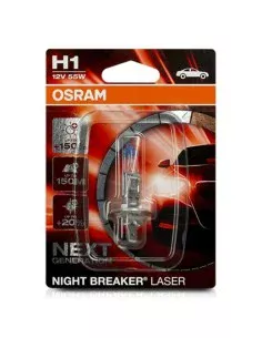 Car Bulb OS9005NL Osram OS9005NL HB3 60W 12V | Tienda24 Tienda24.eu