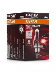 Kit de Recambio de Bombillas Halógenas FORMULA 1 SB700 10 Piezas H7 | Tienda24 Tienda24.eu