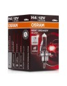 Lâmpada para Automóveis Osram 64193NBS H4 60/55W 12V | Tienda24 Tienda24.eu