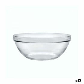 Saladier Duralex Lys Transparent 3,55 L (12 Unités) de Duralex, Bols et tasses - Réf : S2233213, Prix : 51,65 €, Remise : %