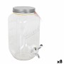 Dispenser di bevande Privilege Vaso 4 L (8 Unità) | Tienda24 - Global Online Shop Tienda24.eu