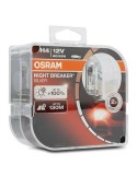 Autoglühbirne Osram 64193NBS H4 12V 60/55W | Tienda24 Tienda24.eu