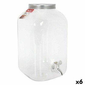 Dispensador de bebidas Privilege Frasco 8 L (6 Unidades) de Privilege, Dispensadores de água fria e fontes - Ref: S2233223, P...