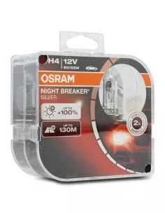 Ampoule pour voiture OS9005NL-HCB Osram OS9005NL-HCB HB3 60W 12V (2 Pièces) | Tienda24 Tienda24.eu