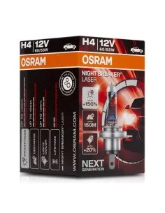 Ampoule pour voiture Osram 64150NBS-01B H1 12V 55W | Tienda24 Tienda24.eu