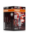 Car Bulb Osram 64193NL H4 12V 60/55W 3900K | Tienda24 Tienda24.eu