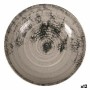 Deep Plate La Mediterránea Aspe Grey Ø 22,7 x 5 cm (12 Units) by La Mediterránea, Plates and dishes - Ref: S2233244, Price: 2...