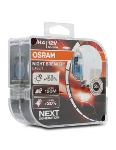 Lâmpada para Automóveis Osram 64193NL H4 12V 60/55W de Osram, Lâmpadas - Ref: S3700941, Precio: 42,46 €, Descuento: %