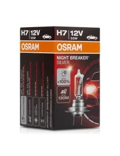 Lampadina per Auto Osram 64210NBS H7 12V 55W da Osram, Lampadine - Ref: S3700942, Precio: €17.55, Descuento: %