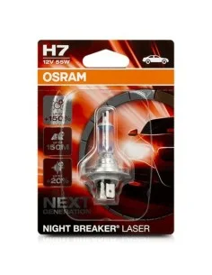 Ampoule pour voiture OS9005NL Osram OS9005NL HB3 60W 12V | Tienda24 Tienda24.eu