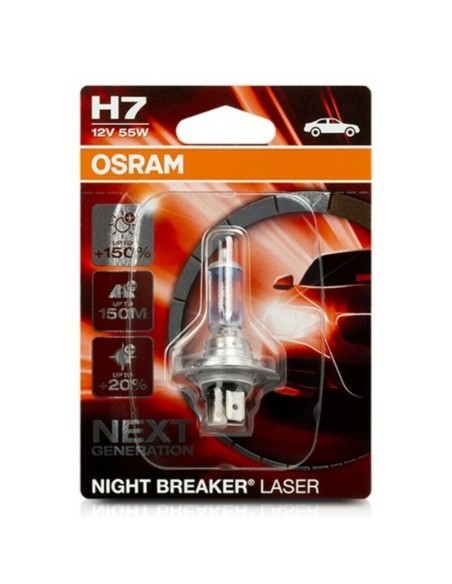 Car Bulb Osram 64210NL-01B H7 12V 55W | Tienda24 Tienda24.eu