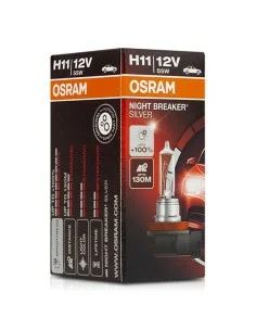 Ampoule pour voiture Osram OS2825DWP-02B 0,8 W 6000K W5W | Tienda24 Tienda24.eu