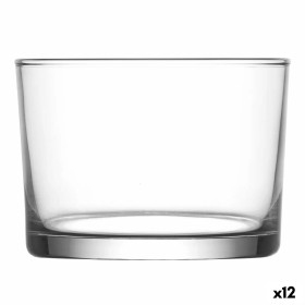 Glass LAV Cadiz Tempered glass 240 ml (12 Units) by LAV, Tumblers - Ref: S2233303, Price: 9,81 €, Discount: %