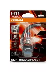 Bombilla para Automóvil OS7507-02B Osram OS7507-02B PY21W 21W 12V (2 Piezas) | Tienda24 Tienda24.eu