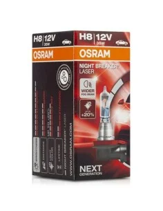 Autoglühbirne Osram H11 12V LED Leicht Vorderseite 6500 K | Tienda24 Tienda24.eu