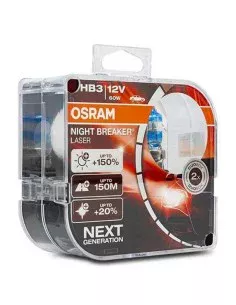 Ampoule pour voiture Osram OS7528DWP-02B 145 Lm 2 W 12 V 6000 K BAY15D | Tienda24 Tienda24.eu