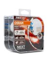 Ampoule pour voiture OS9005NL-HCB Osram OS9005NL-HCB HB3 60W 12V (2 Pièces) | Tienda24 Tienda24.eu