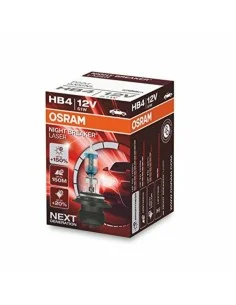 Ampoule pour voiture OS9005NL-HCB Osram OS9005NL-HCB HB3 60W 12V (2 Pièces) | Tienda24 Tienda24.eu