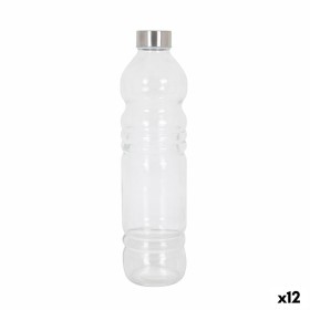 Bouteille Anna verre 1 L (12 Unités) de Anna, Gourdes - Réf : S2233378, Prix : 31,87 €, Remise : %