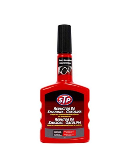 Reductor Emisiones Gasolina STP (400ml) | Tienda24 Tienda24.eu