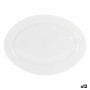 Serving Platter La Mediterránea Temara Oval 30,5 x 22,2 cm (12 Units) | Tienda24 - Global Online Shop Tienda24.eu