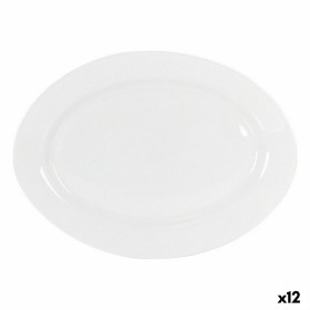 Teglia da Cucina La Mediterránea Temara Ovale 30,5 x 22,2 cm (12 Unità) di La Mediterránea, Piatti e teglie - Rif: S2233437, ...