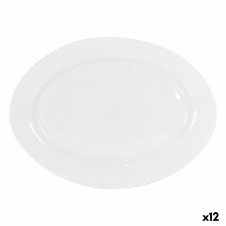 Plat à Gratin La Mediterránea Temara Oblongue 30,5 x 22,2 cm (12 Unités) | Tienda24 - Global Online Shop Tienda24.eu