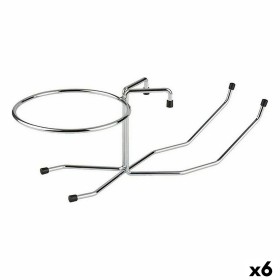 Support de table Quttin Sceau à Glace Ø 19 cm Métal (6 Unités) de Quttin, Doseurs d'assaisonnements et d'épices - Réf : S2233...