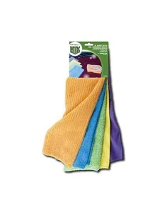 Cleaning cloths Motorkit SHI00504 5 pcs by Motorkit, Cloths - Ref: S3700982, Price: €9.93, Discount: %