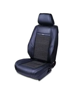 Seat cover Sparco SPCS402BL Black/Blue | Tienda24 Tienda24.eu