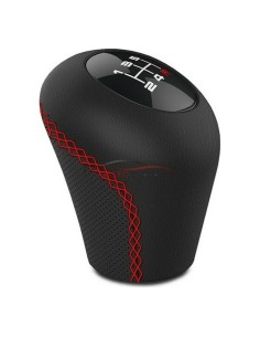 Shift Lever Knob Momo NERBK1 Black | Tienda24 Tienda24.eu