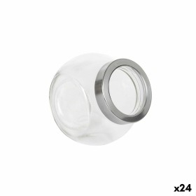 Jar Anna 450 ml Glass (24 Units) by Anna, Food storage - Ref: S2233546, Price: 30,54 €, Discount: %