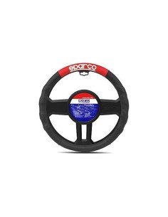 Volante Racing Sparco 015R325CSN Negro | Tienda24 Tienda24.eu