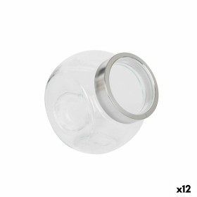 Vaso Anna 1,5 L Vetro (12 Unità) di Anna, Conservazione di alimenti - Rif: S2233548, Prezzo: 34,06 €, Sconto: %