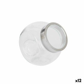 Glass Jar Mediterraneo 2660135 (140 cc) Glass 140 ml (12 Units) | Tienda24 - Global Online Shop Tienda24.eu