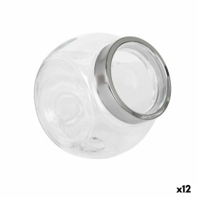 Vaso Anna 2,2 L Vetro (12 Unità) di Anna, Conservazione di alimenti - Rif: S2233549, Prezzo: 43,08 €, Sconto: %