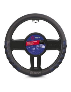 Coprivolante Sparco S101 Universale (Ø 37 - 38 cm) da Sparco, Volanti e alberi volano - Ref: S3701047, Precio: €19.95, Descue...