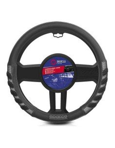 Coprivolante Sparco S101 Universale (Ø 37 - 38 cm) da Sparco, Volanti e alberi volano - Ref: S3701048, Precio: €19.95, Descue...