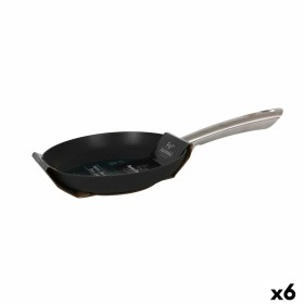 Pan Santa Clara Ecoferro Cast Iron Ø 20,5 x 39 cm (6 Units) by Santa Clara, Chef's Pans - Ref: S2233600, Price: 70,68 €, Disc...